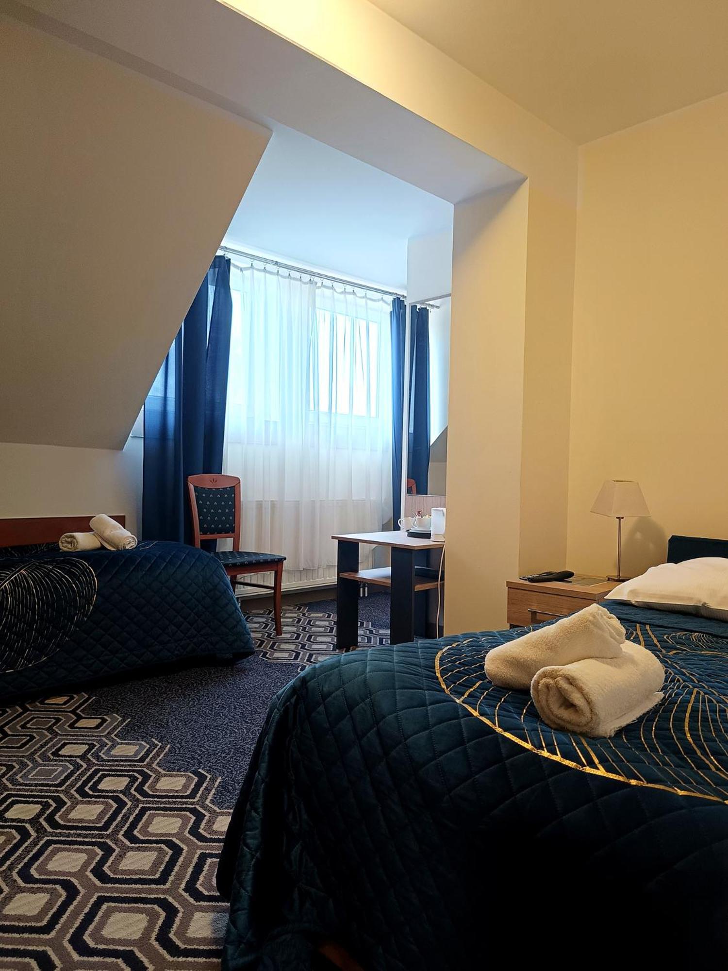 Hotel Vistula Cracovia Exterior foto